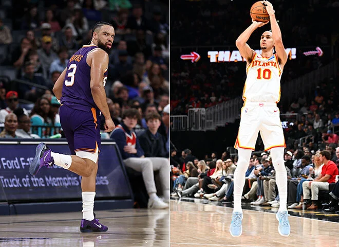 딜런 브룩스, 재커리 리자처