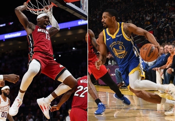 밤 아데바요, 디앤서니 멜튼