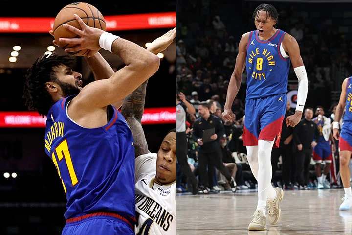 자말 머레이, 페이튼 왓슨