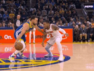 Stephen Curry, Pau Gasol