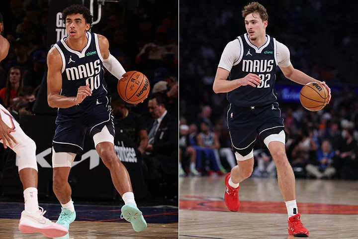 맥스 크리스티, 쿠퍼 플래그