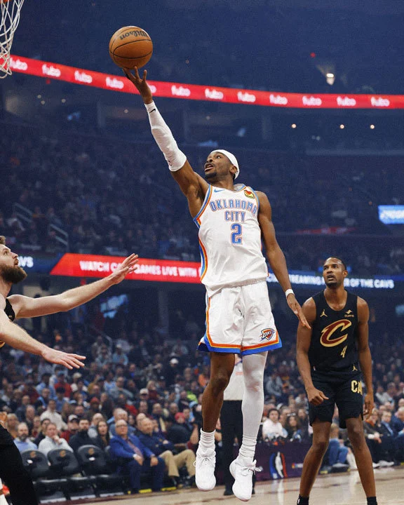 샤이 길저스-알렉산더