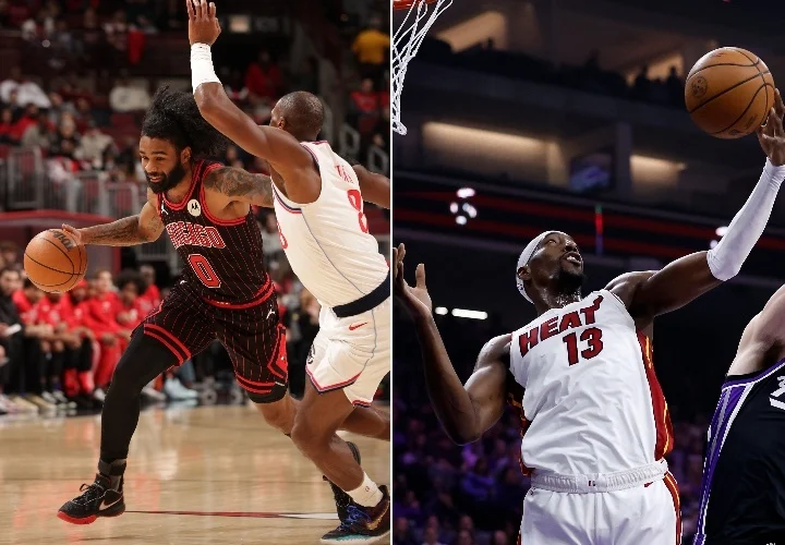 코비 화이트, 밤 아데바요