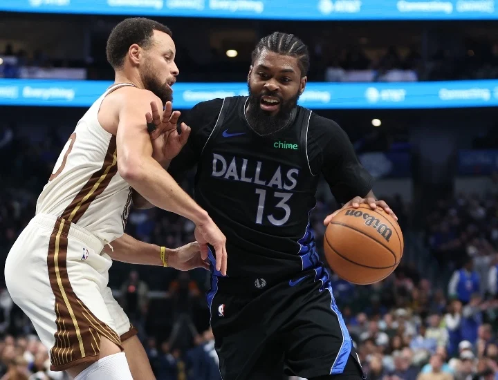 스테판 커리, 나지 마샬