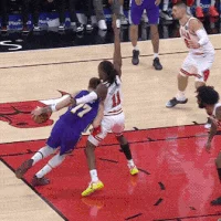 루카 돈치치, 잭슨 헤이즈