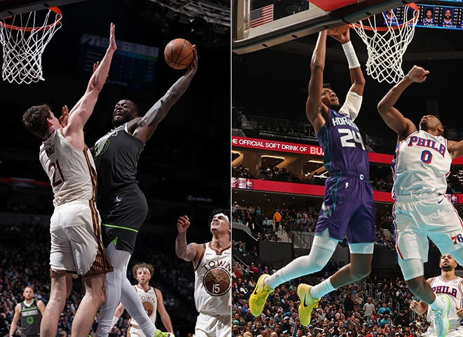 줄리어스 랜들, 브랜든 밀러