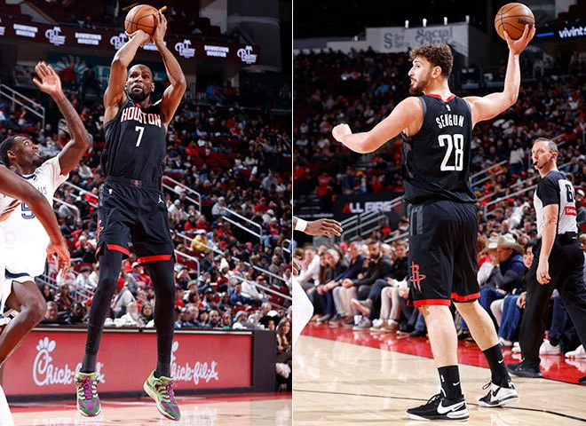 케빈 듀란트, 알페렌 센군