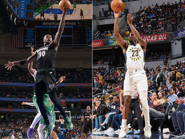 줄리어스 랜들, 아론 네스미스