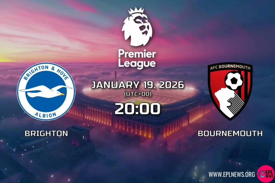 브라이튼 대 본머스 미리보기: 아멕스에서의 사우스 코스트 결투