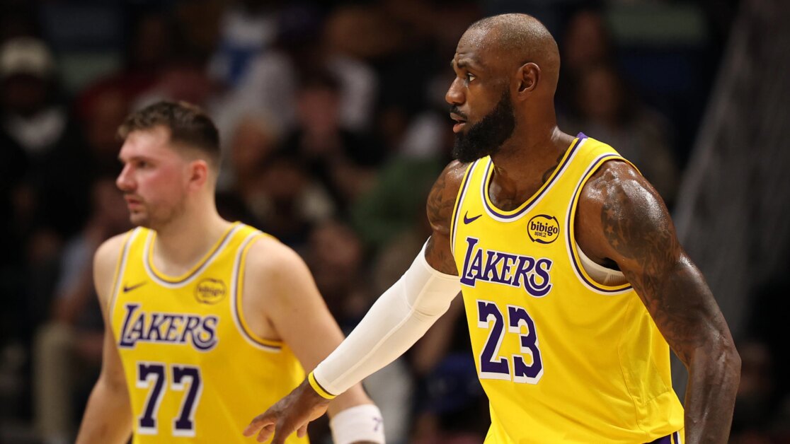 NBA 판타지: 12주차 최고 점수 완벽한 라인업