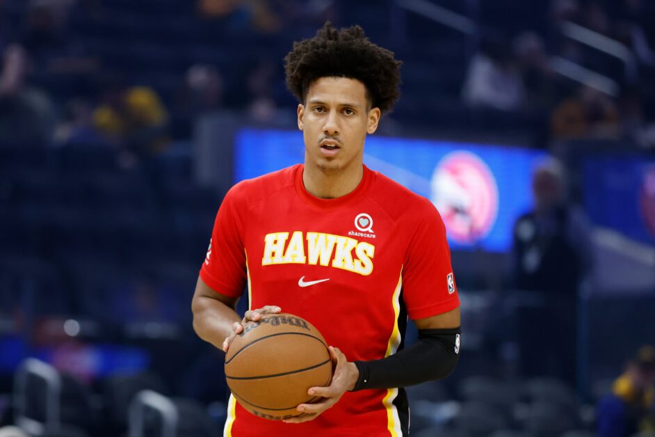 The Athletic: Jalen Johnson has finally arrived. And for the Hawks, ‘he’s that guy now’