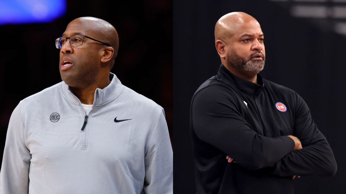 The Athletic: Mike Brown은 JB Bickerstaff를 돌보곤 했습니다. 이제 코치들은 동쪽 꼭대기에 있어