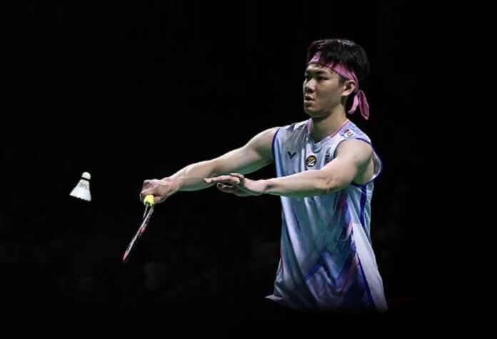 Lee Zii Jia는 BAM이 말레이시아 배드민턴 선수단을 확정하면서 토마스 컵 결정을 앞두고 주요 고려 사항에 대해 논의합니다. (사진=AFP)