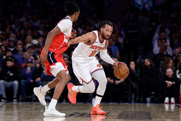 버브 캐링턴, 잘렌 브런슨