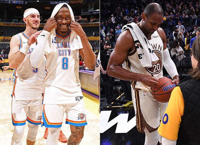 잘렌 윌리엄스, 알 호퍼드