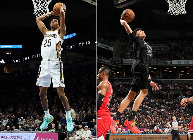 트레이 머피 3세, 놀란 트라오레