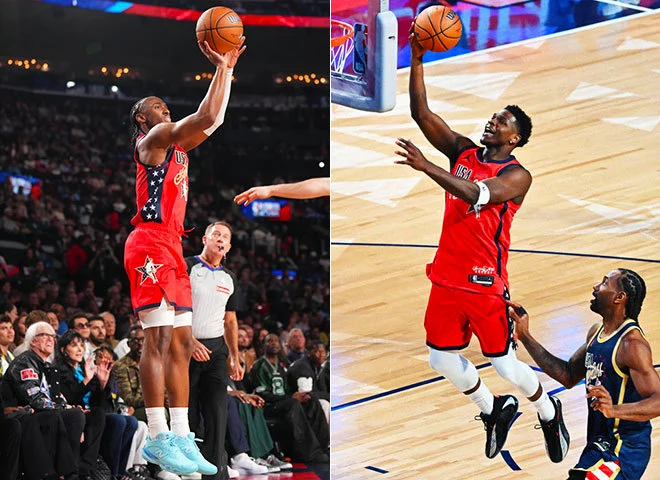 타이레스 맥시, 앤소니 에드워즈