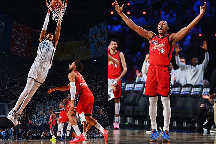 빅터 웸바야마, 스코티 반즈