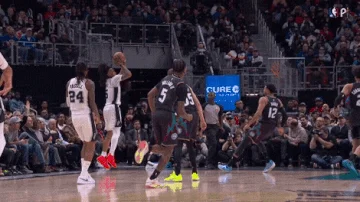 스테판 캐슬, 빅터 웸반야마