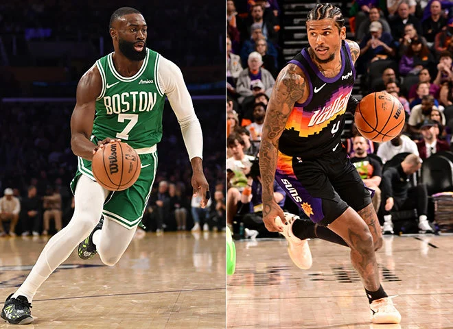 제일렌 브라운, 잘렌 그린