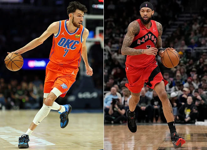 쳇 홈그렌, 브랜든 잉그램