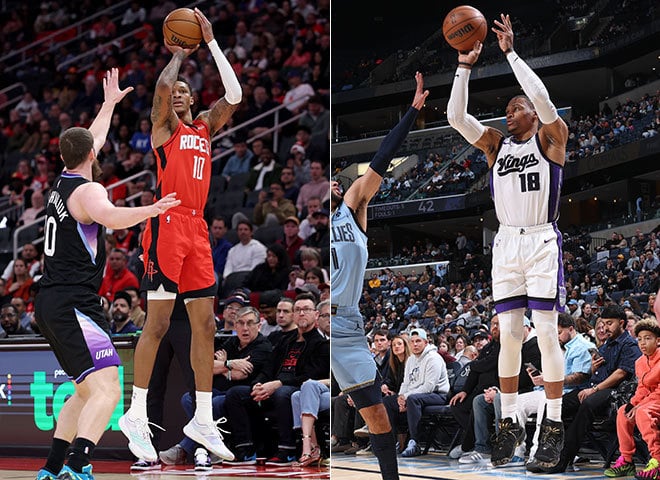 자바리 스미스 주니어, 러셀 웨스트브룩