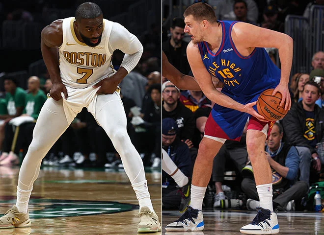 제일렌 브라운, 니콜라 요키치