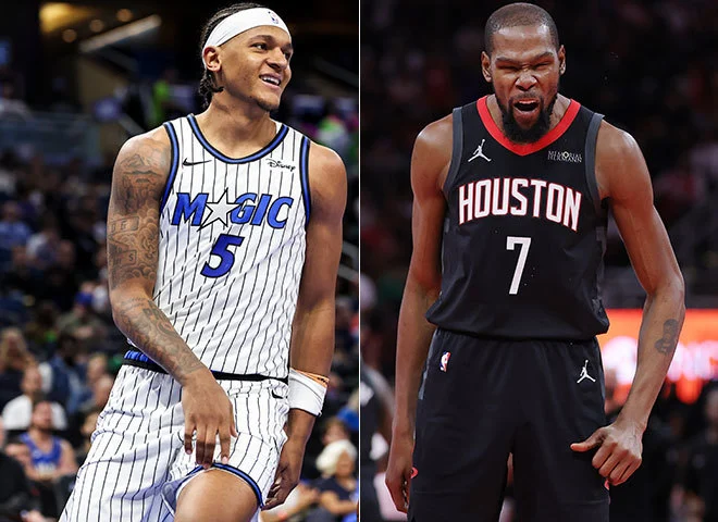 파올로 반체로, 케빈 듀란트