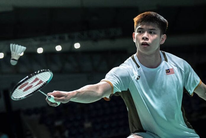 Leong Jun Hao는 All England 2026에서 강력한 복귀를 목표로 하고 있습니다. (사진: AFP)