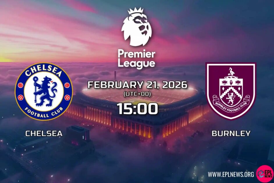 Chelsea 대 Burnley 미리보기: Clarets가 도시에 오면 Rosenior의 쉬운 승리?