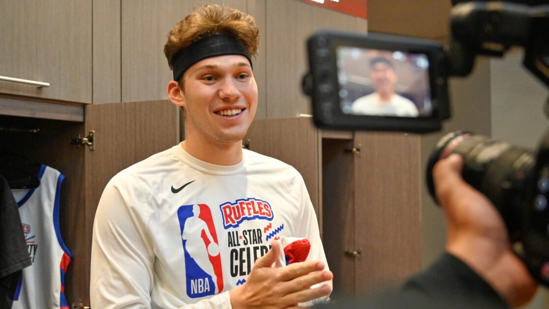 NBA 올스타 2026에 200명 이상의 글로벌 크리에이터 등장