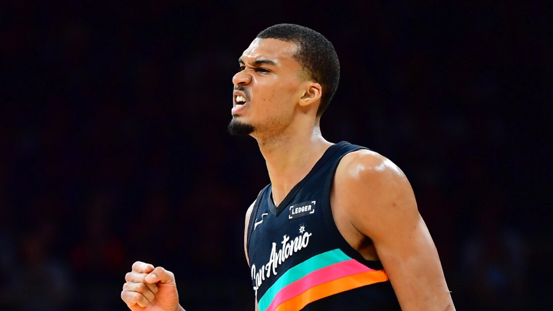 야후 스포츠: 빅터 웸바야마(Victor Wembanyama)는 올스타 경기 이후에도 여전히 갇혀 있습니다: ‘우리는 무언가를 위해 싸우고 있습니다’