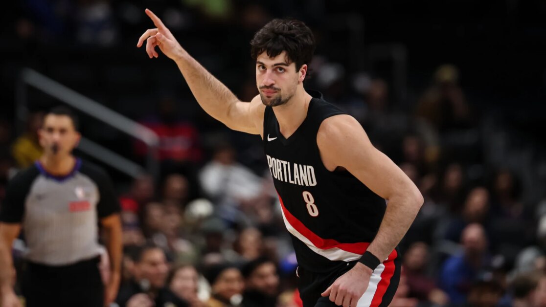 데니 아브디야(Deni Avdija)가 NBA 올스타 게임에 선정된 최초의 이스라엘인이 되었습니다.