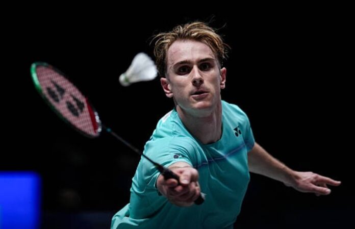 Alex Lanier가 2026 Orléans Masters 준결승에 진출합니다. (사진=AFP)