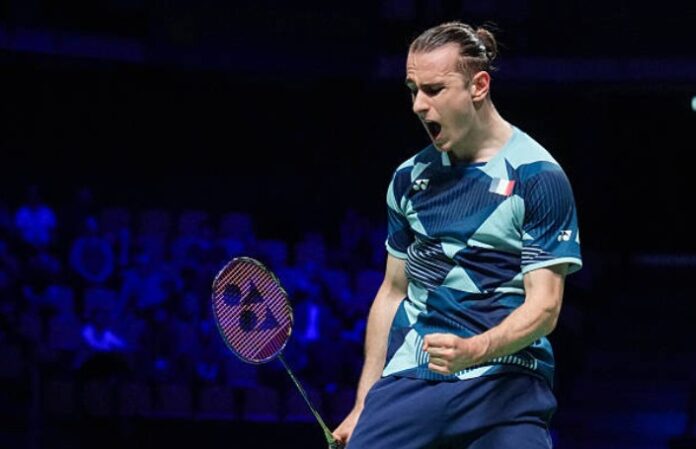 Alex Lanier가 2026년 Orléans Masters 결승전에 진출합니다. (사진=AFP)