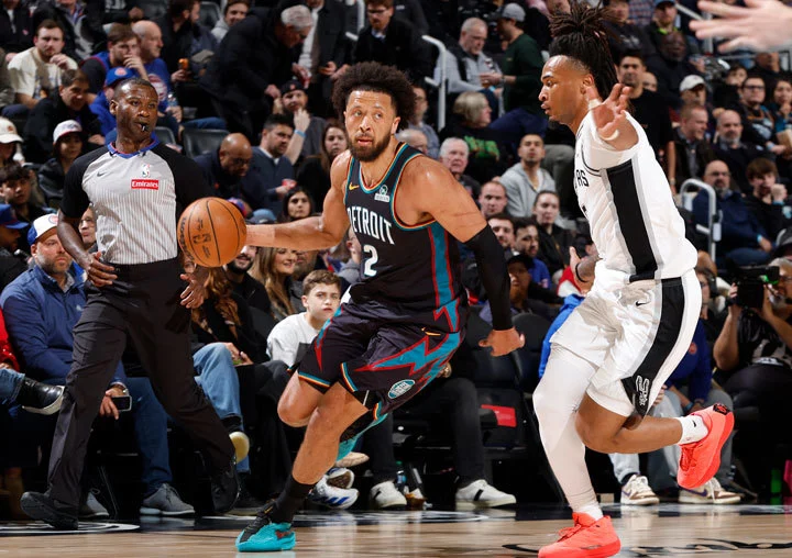 Cade Cunningham, Stephon Castle