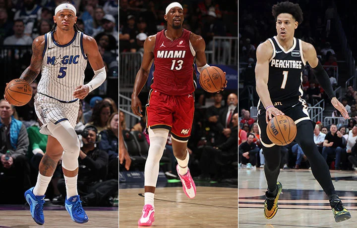 파올로 반체로, 밤 아데바요, 잘렌 존슨