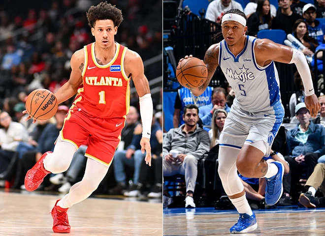 Jalen Johnson, Paolo Banchero