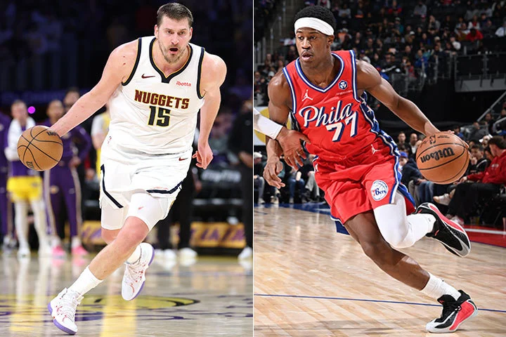 니콜라 요키치, VJ Edgecombe