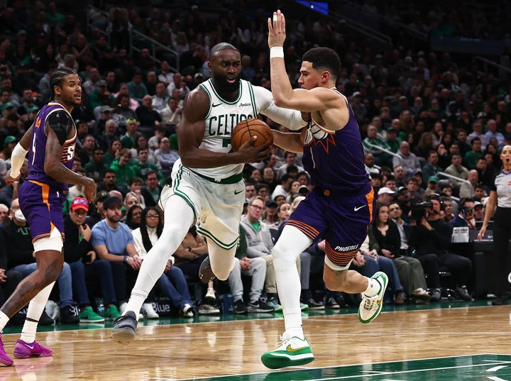 제일런 브라운, 데빈 부커