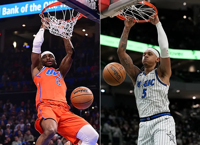 샤이 길저스-알렉산더, 파올로 반체로