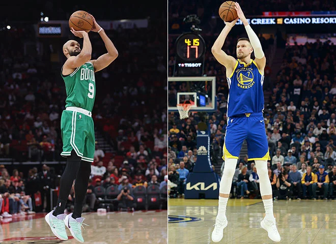 데릭 화이트, 크리스탑스 포르진기스