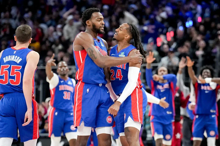 폴 리드, 다니스 젠킨스