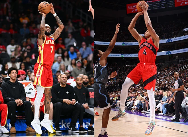 니켈 알렉산더-워커, 스코티 반스