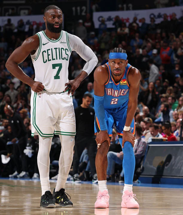 제일렌 브라운, 샤이 길저스-알렉산더