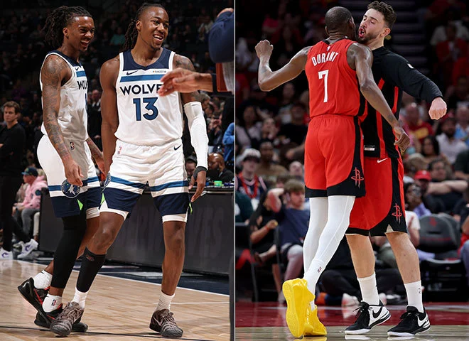 본즈 하이랜드, 아요 도순무, 케빈 듀란트, 알페렌 센군