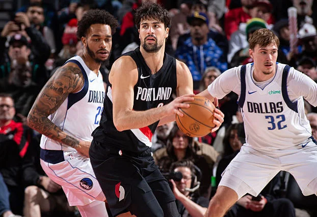 Deni Avdija, Dallas Mavericks