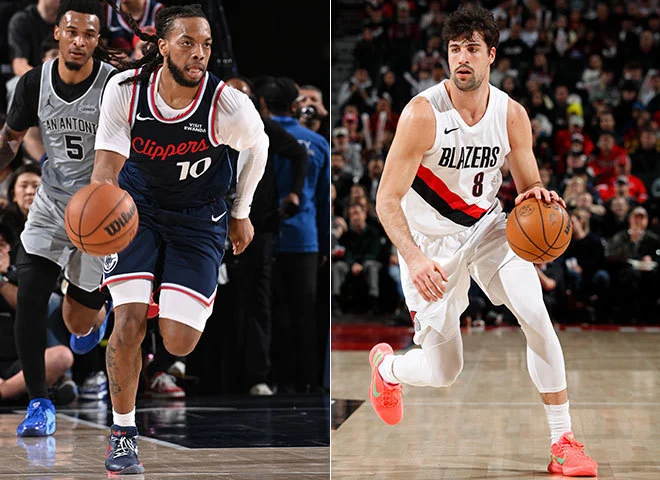 다리우스 갈란드, 데니 아브디야