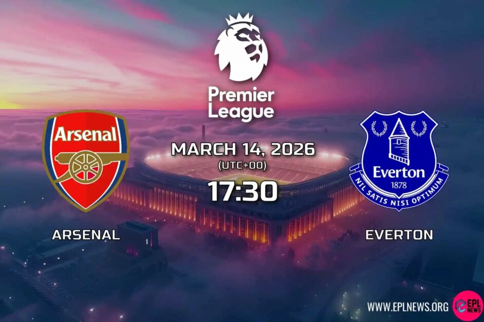 Arsenal vs Everton 미리보기: Toffees가 타이틀 우승 후보를 억누를 수 있을까요?