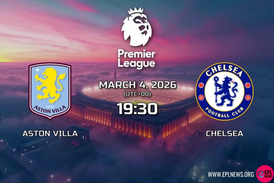 Aston Villa 대 Chelsea 미리보기: 블루스가 미들랜드로 여행할 때 UCL에 미치는 영향